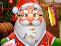 게임 Clean Up Santa