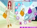 게임 Fashion Shopping Girl Dress-up