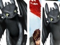 게임 How To Train Your Dragon 2 Memory Matching