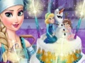 게임 Elsas Wedding Cake