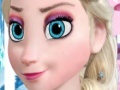 게임 Elsa Ear Treatment