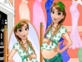 게임 Frozen Anna Pregnant Shopping