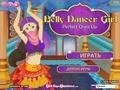 게임 Belly Dancer Girl Perfect Dress Up