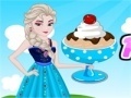 게임 Cold Heart: Chocolate ice cream Elsa