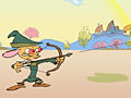 게임 Ren & Stimpy's Robin Hoek