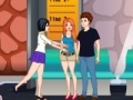 게임 Bus Station Prank