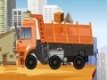게임 Truck driver