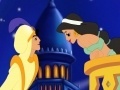 게임 Princess Jasmine kisses Prince