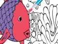 게임 Underwater Aquarium Online Coloring