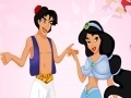 게임 East Princess and Aladdin