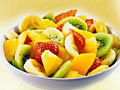 게임 Cooking a fruit salad