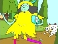 게임 Adventure Time: Cakes tough break 2