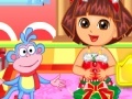 게임 Dora Christmas Time