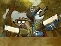 게임 Regular Show: Paintball