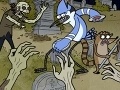 게임 Regular show: Nightmare Athon