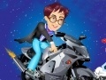 게임 Harry Potter: A trip on a motorcycle