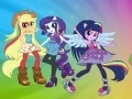 게임 Equestria Girls: Puzzles