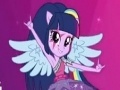 게임 Equestria Girls: Puzzles with Twilight Sparkle