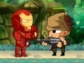 게임 Iron Man: Battle