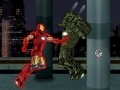 게임 Iron Man 2: Steel Attack