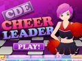 게임 Cheerleader Girl