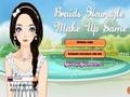 게임 Braids Hairstyle Make-Up