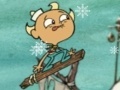 게임 The Marvelous Misadventures of Flapjack: Thrills and Chills