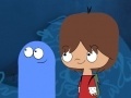 게임 Foster's Home for Imaginary Friends Outer Space Trace