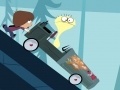 게임 Foster's Home for Imaginary Friends Wheeeee!