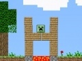 게임 Minecraft: Kill The Creeper