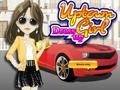 게임 Uptown Girl Dress Up