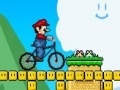 게임 Mario BMX 2