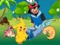 게임 Pokemon: Bond The Buddies