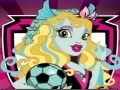 게임 Monster High: Freaky Footwork