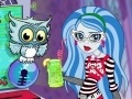 게임 Monster High: Ghoul Juice