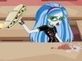 게임 Monster High: Creepateria Food Fright