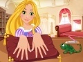 게임 Rapunzel Princess: Hand Spa