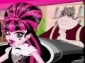 게임 Monster High: Fear of the driver!