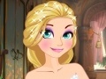 게임 Rapunzel: Wedding hairdresses
