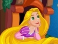 게임 Rapunzel: Tower Clean Up