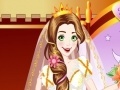 게임 Rapunzel: Wedding Dress Up