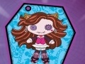 게임 Monster High: Bookmark Maker