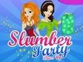게임 Slumber Party Dress Up