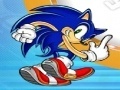 게임 Sonic: Moto adventure