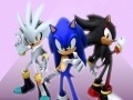 게임 Sonic Click Alike