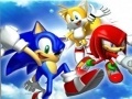 게임 Sonic Heroes