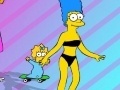 게임 The Simpsons: Marge Image