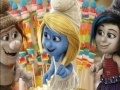 게임 Smurfs: The Naughties - Spot The Numbers