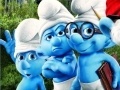 게임 Smurfs: Paint character