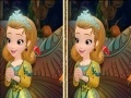 게임 Sofia The First: Princess Amber 6 Diff